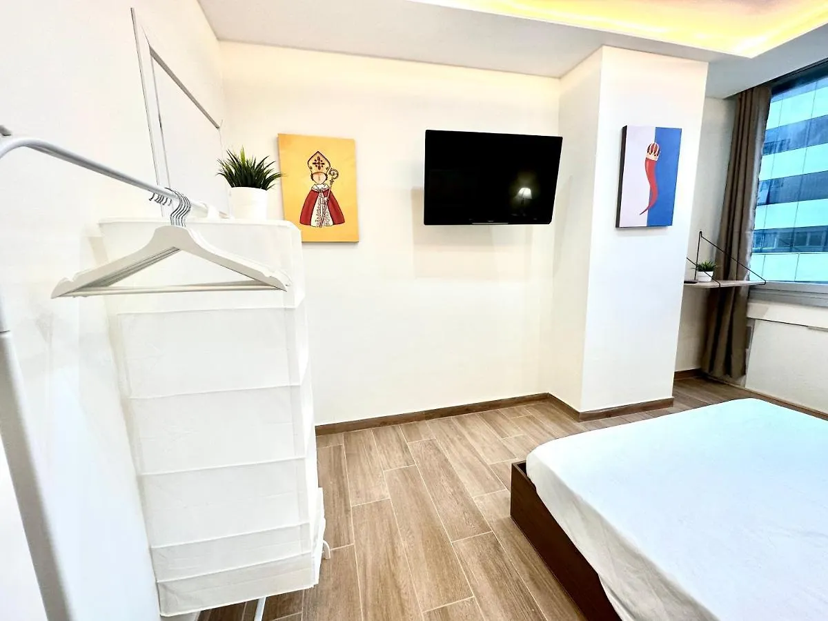 Vespucci Rooms Naples