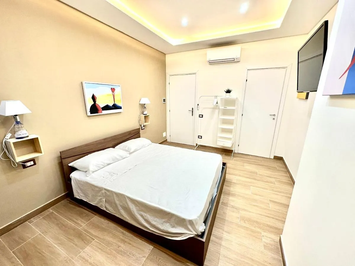 Guest house Vespucci Rooms Naples