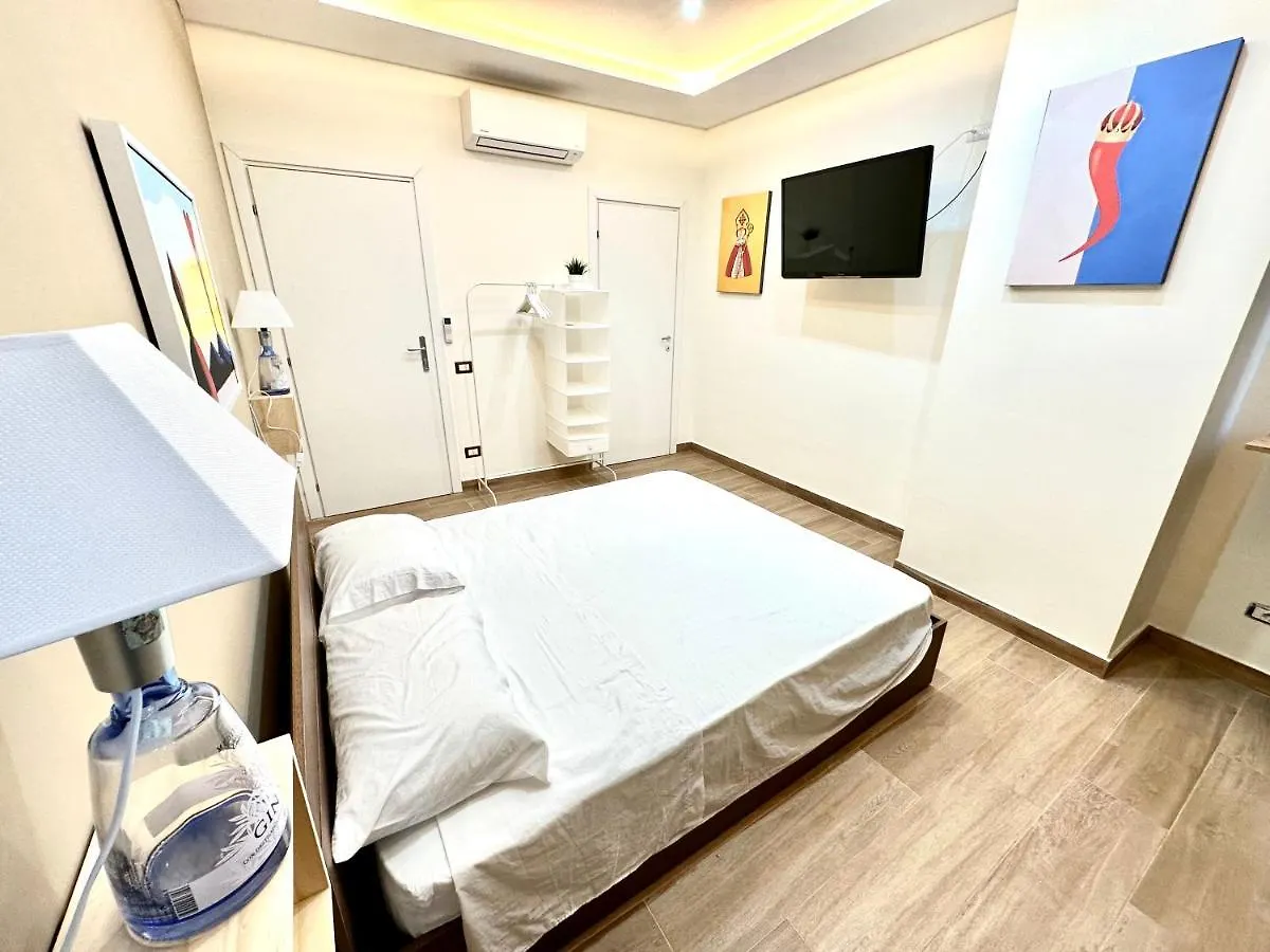 Vespucci Rooms Naples