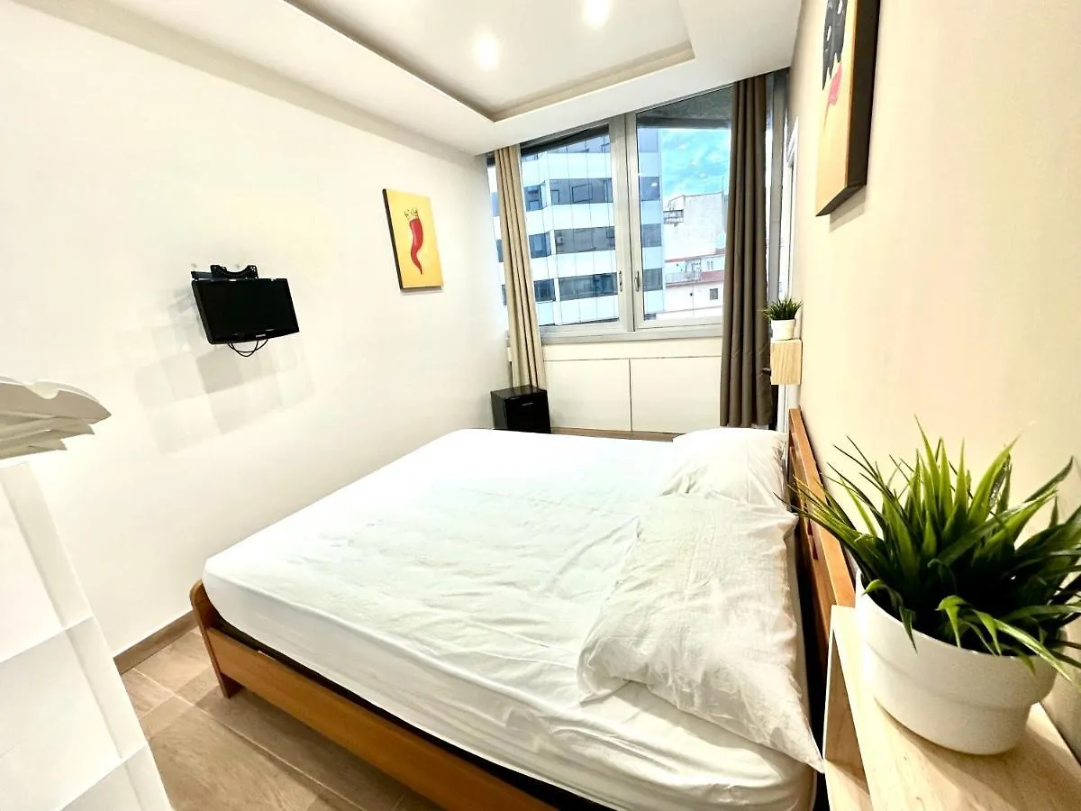 Vespucci Rooms Neapel 0*,