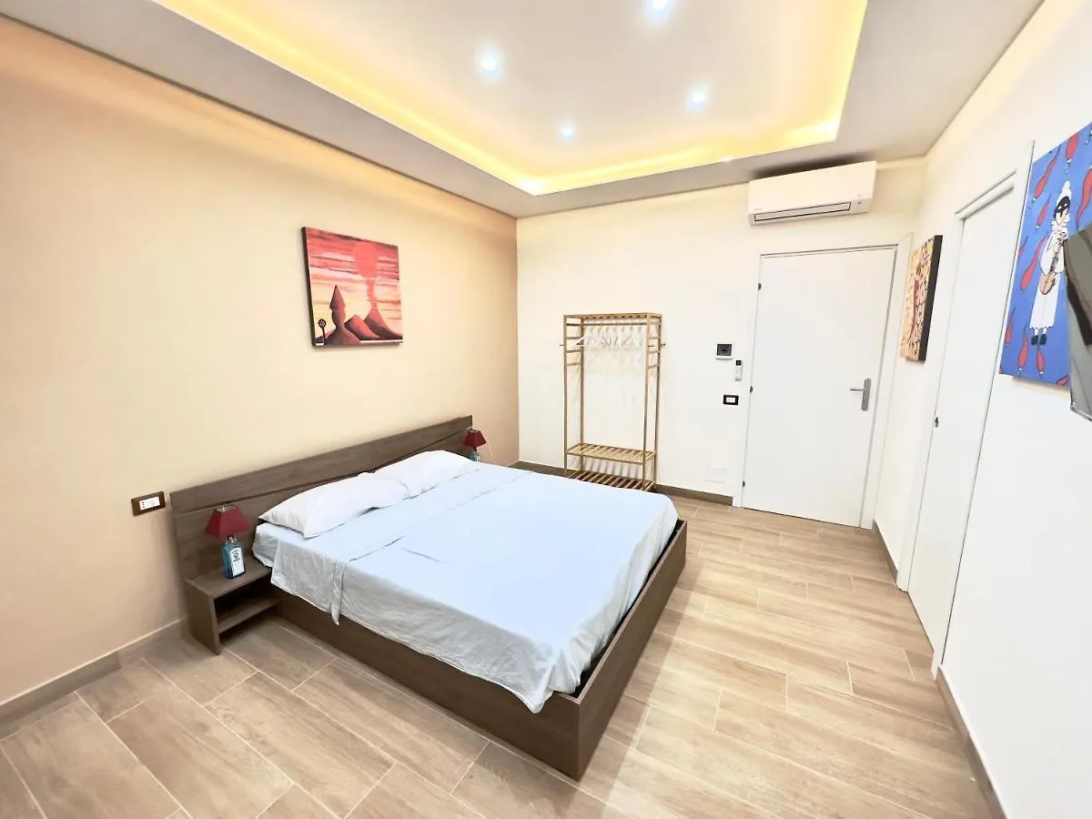 Vespucci Rooms Naples Guest house