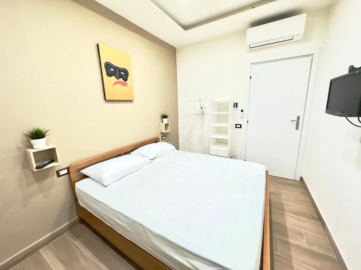 Vespucci Rooms Naples 0*,