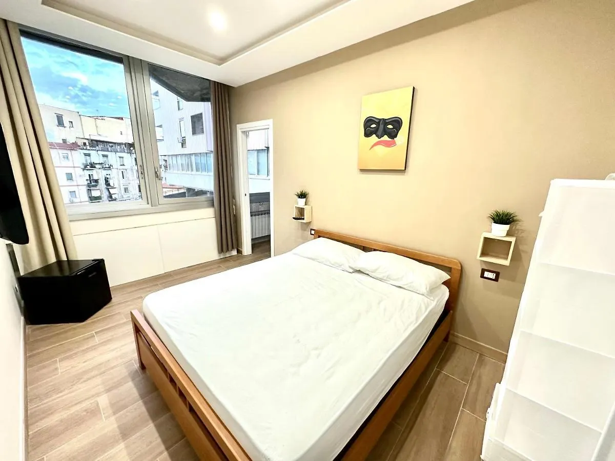 Vespucci Rooms Naples 0*,  Italy