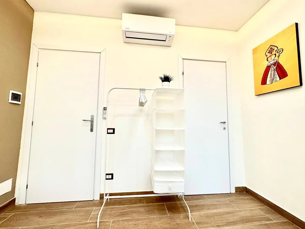 Vespucci Rooms Neapel