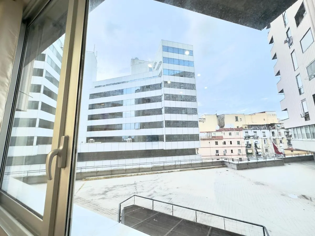 Vespucci Rooms Naples Italy