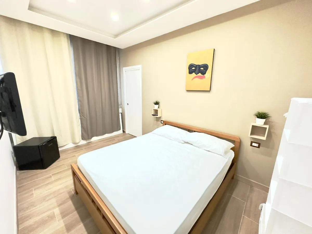 Vespucci Rooms Naples Guest house