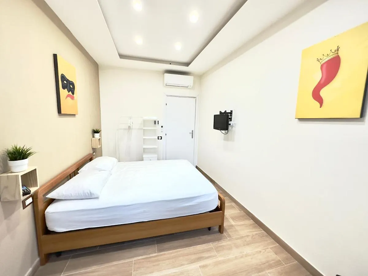 Vespucci Rooms Naples Guest house