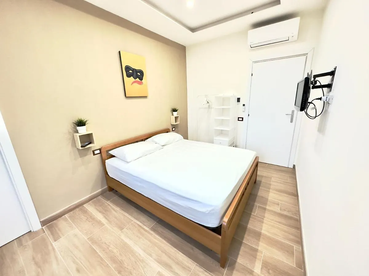 Guest house Vespucci Rooms Naples