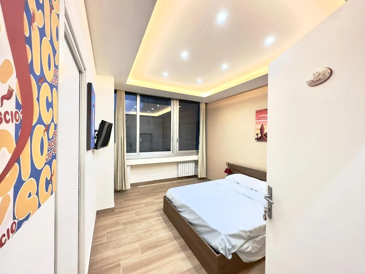 Vespucci Rooms Naples Guest house