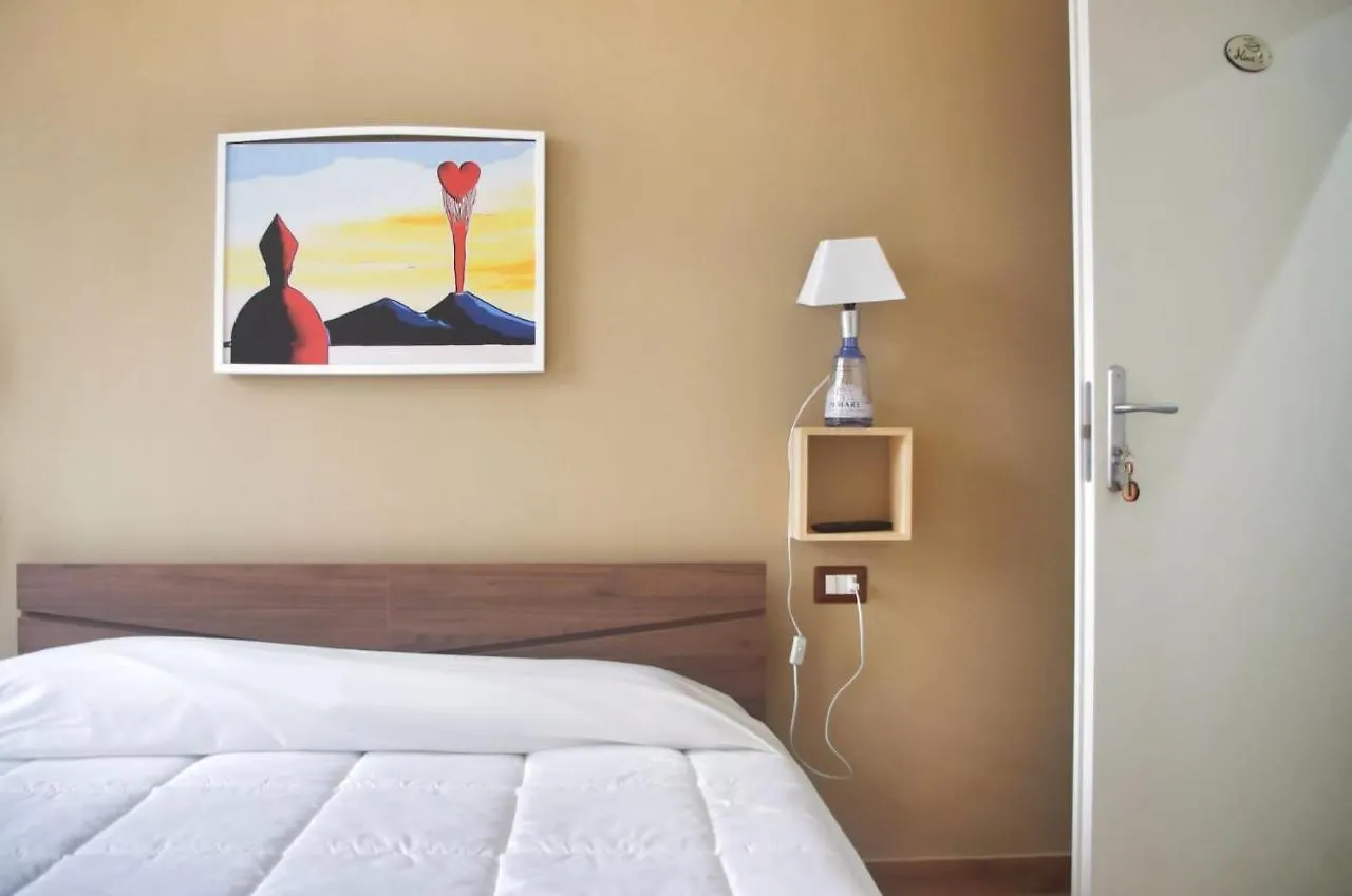 Guest house Vespucci Rooms Naples Italy