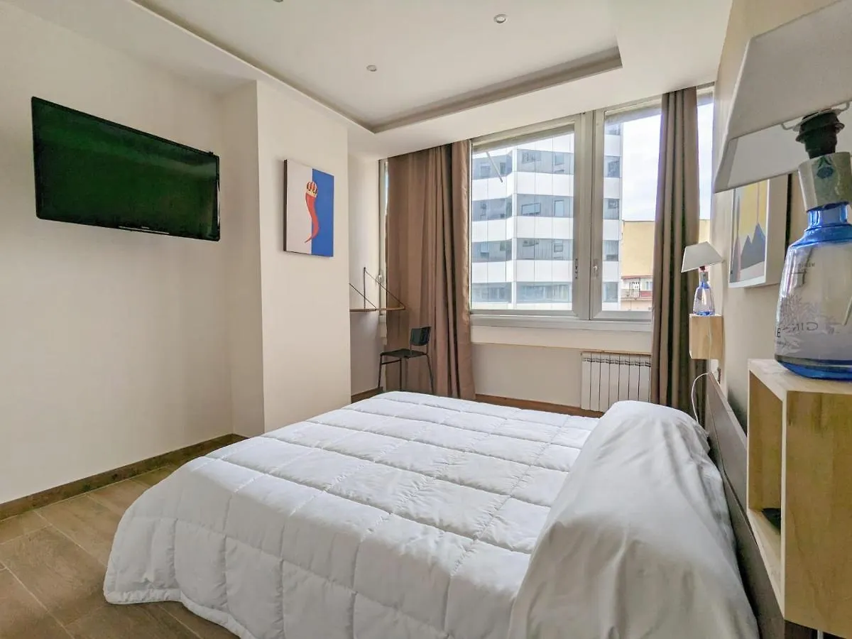 Vespucci Rooms Naples