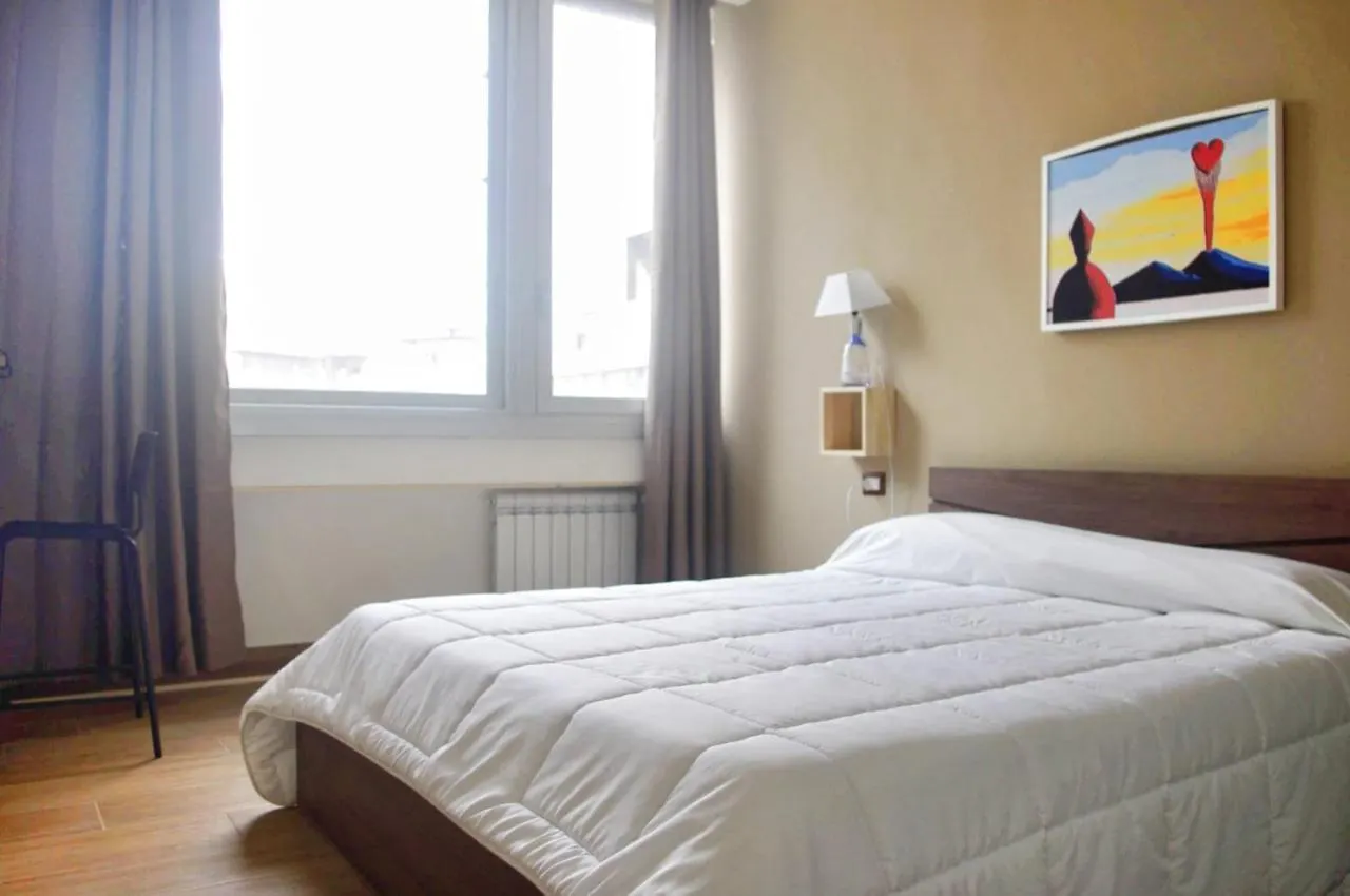 Vespucci Rooms Naples Guest house