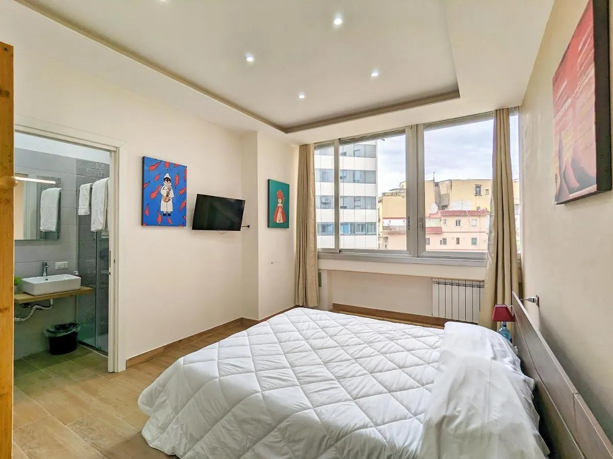 Guest house Vespucci Rooms Naples