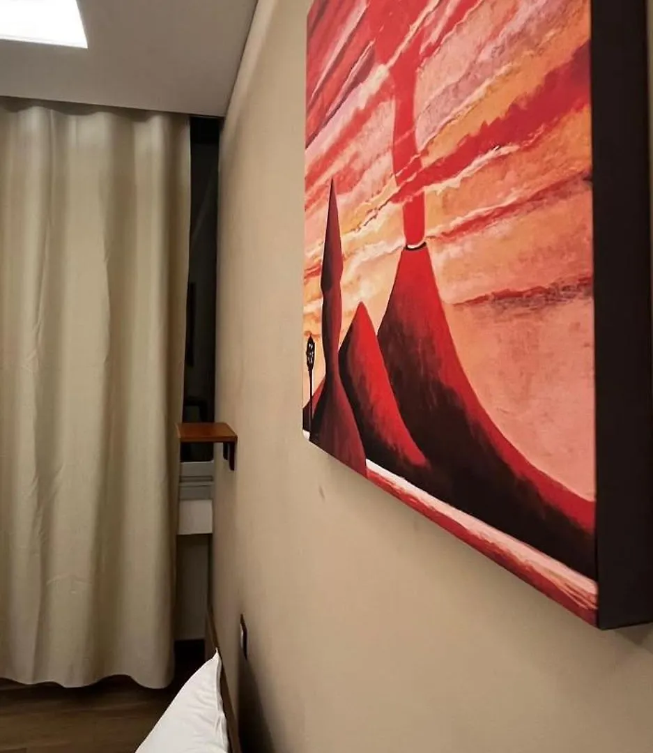Vespucci Rooms Naples 0*,  Italy