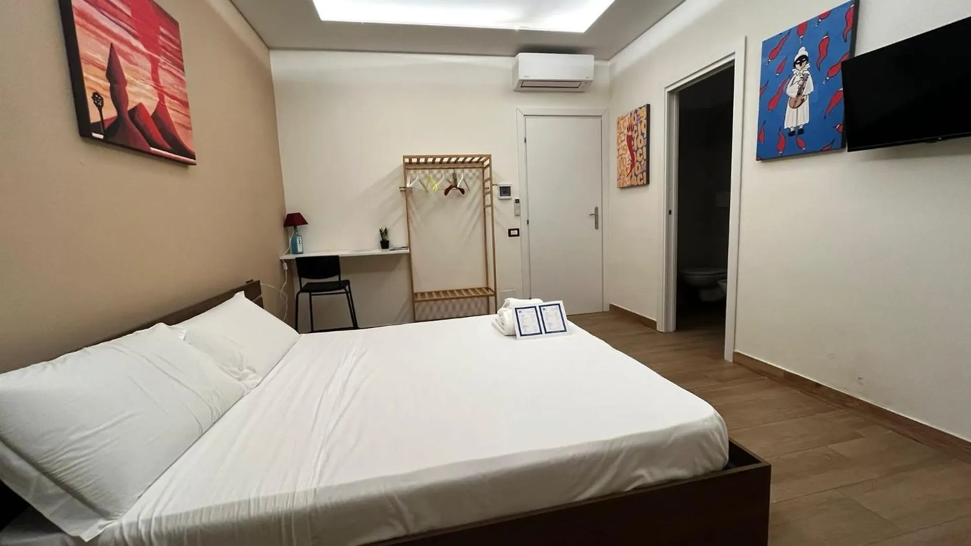 Vespucci Rooms Naples