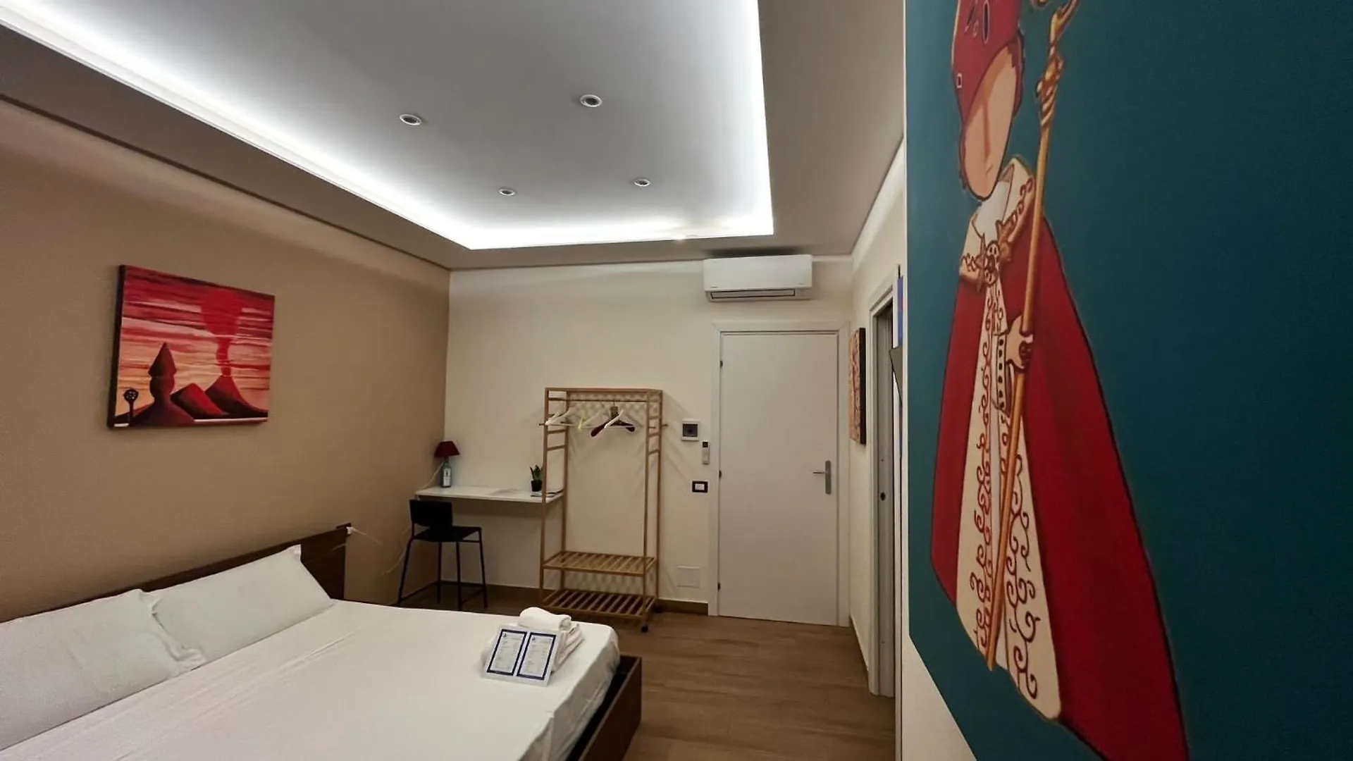 Vespucci Rooms Naples Italy