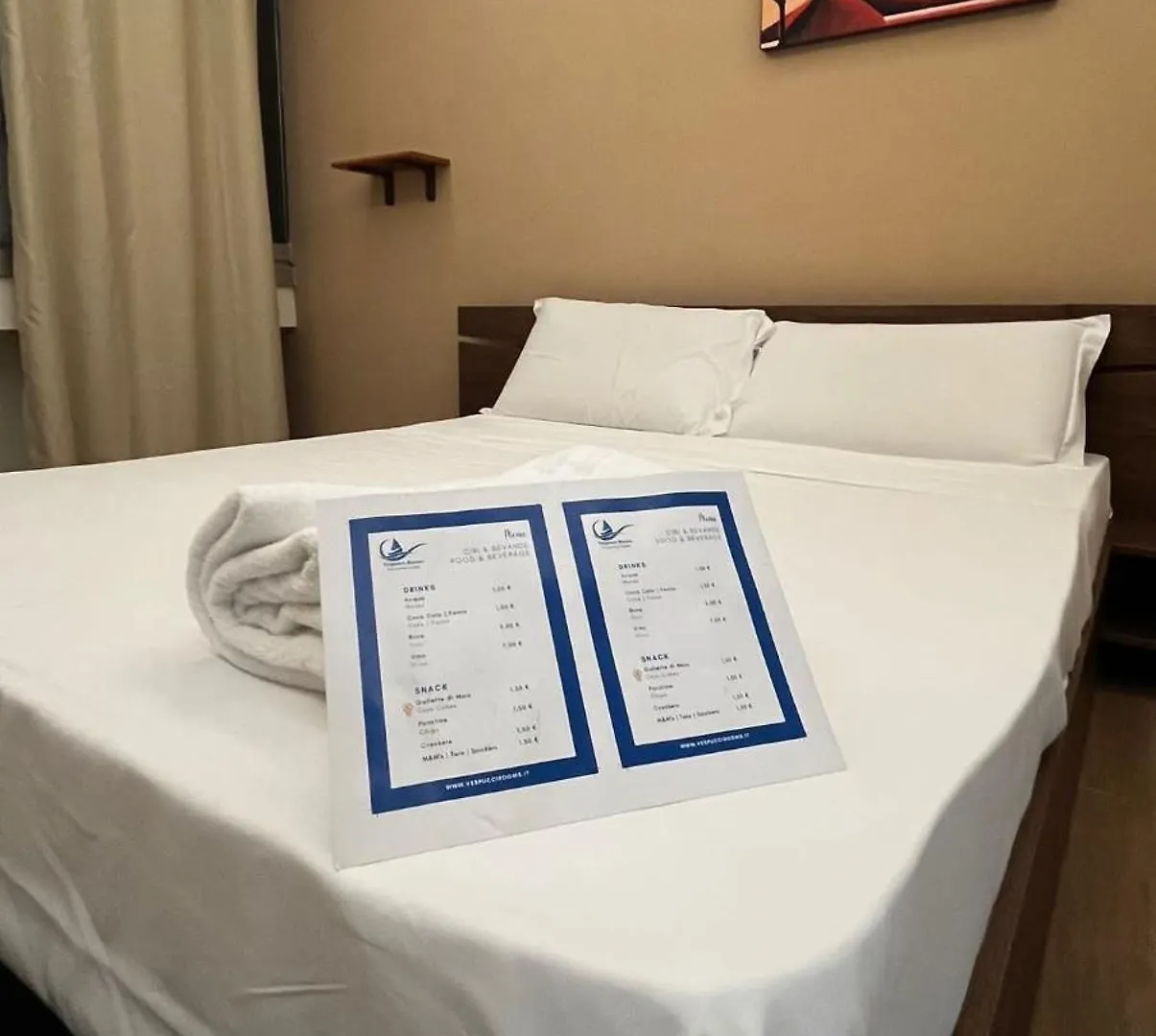 Vespucci Rooms Naples Guest house