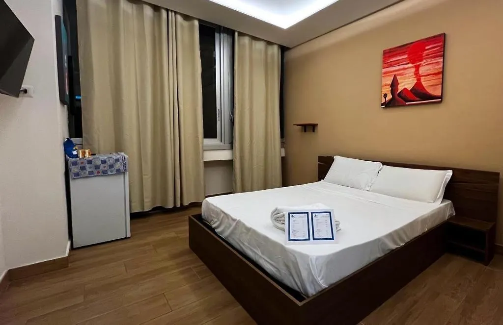 Vespucci Rooms Naples
