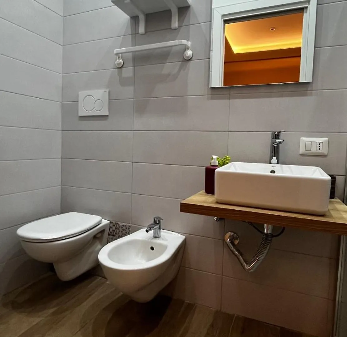 Vespucci Rooms Naples 0*,