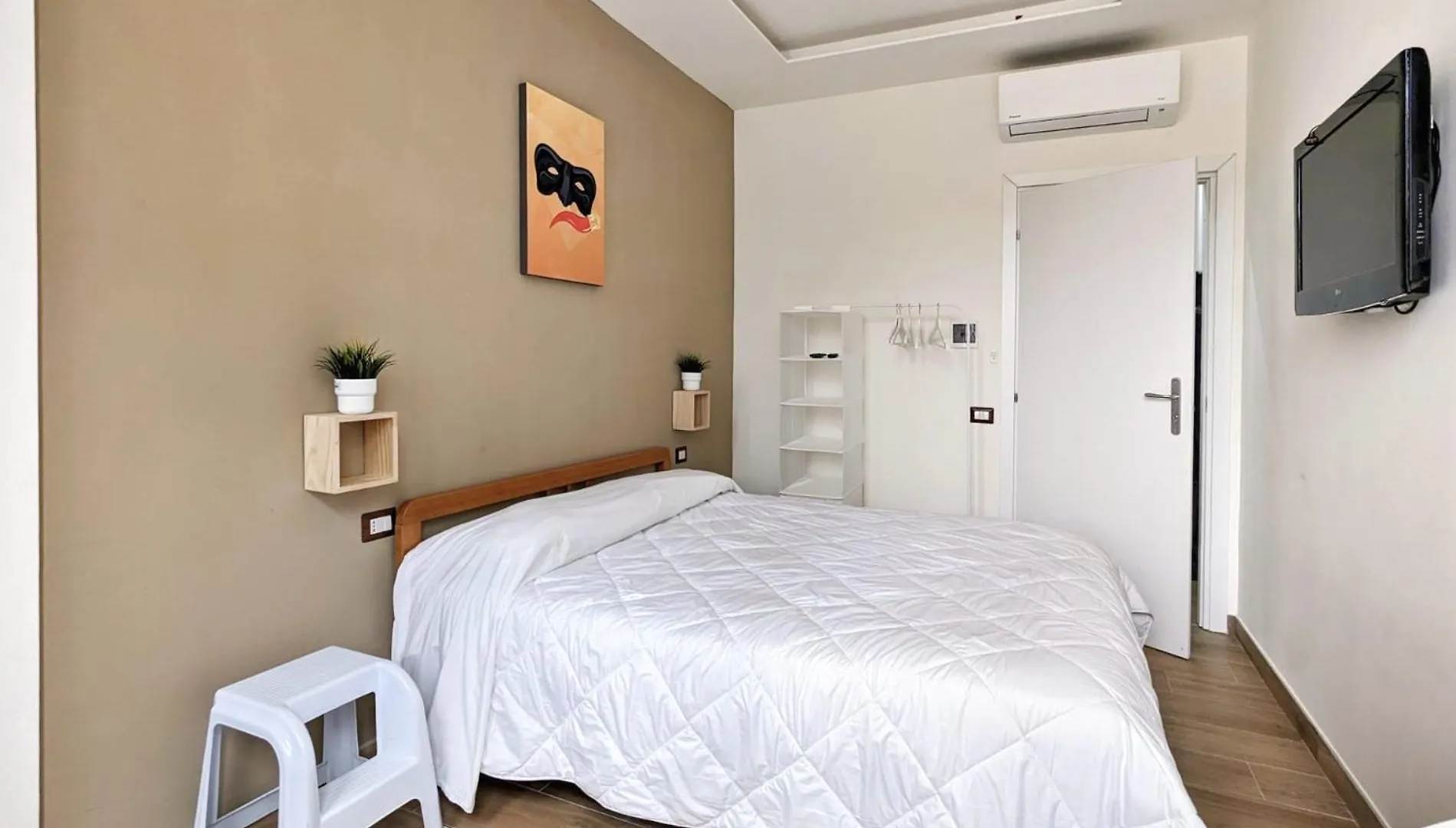 Guest house Vespucci Rooms Naples