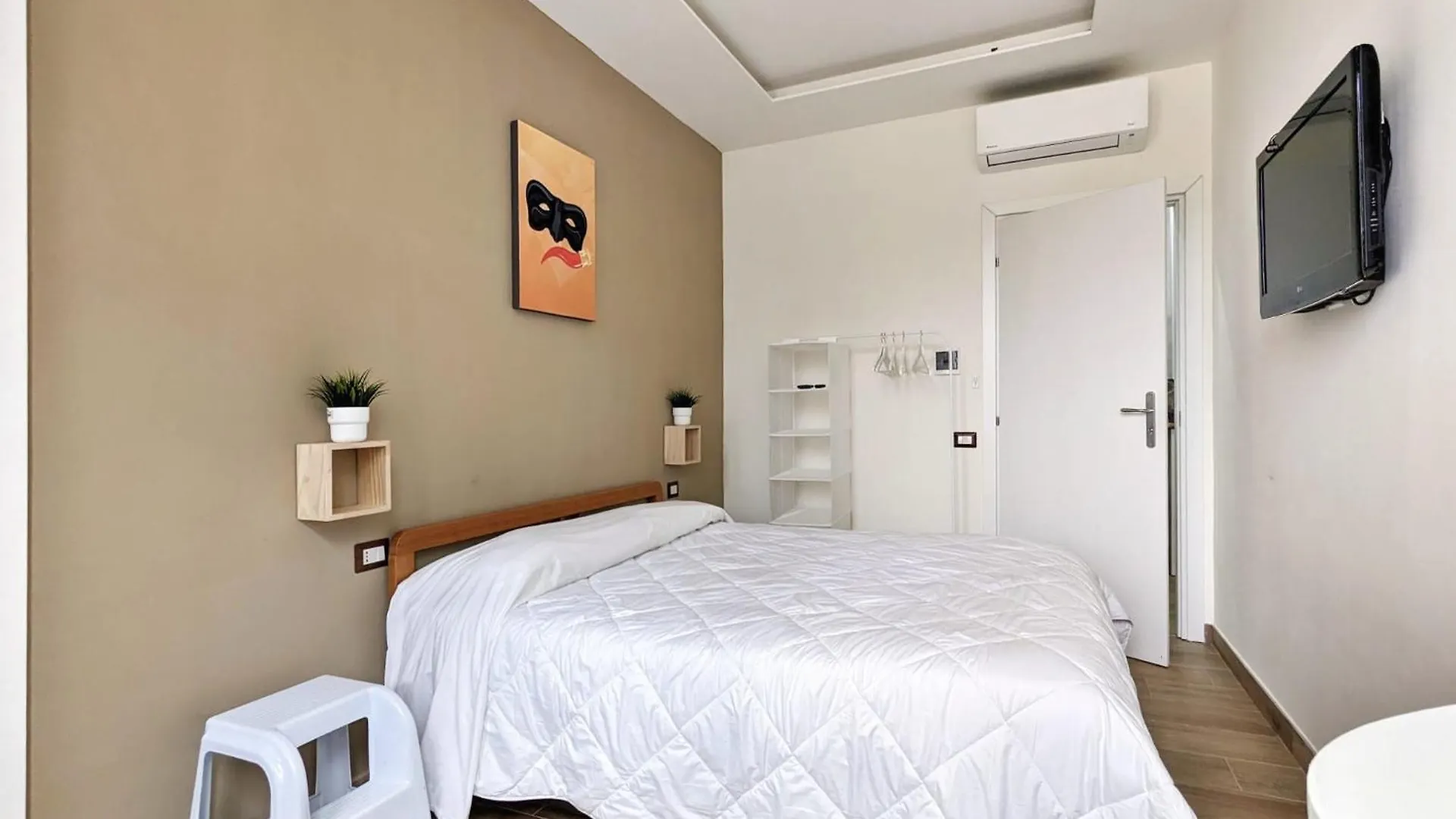 Guest house Vespucci Rooms Naples Italy