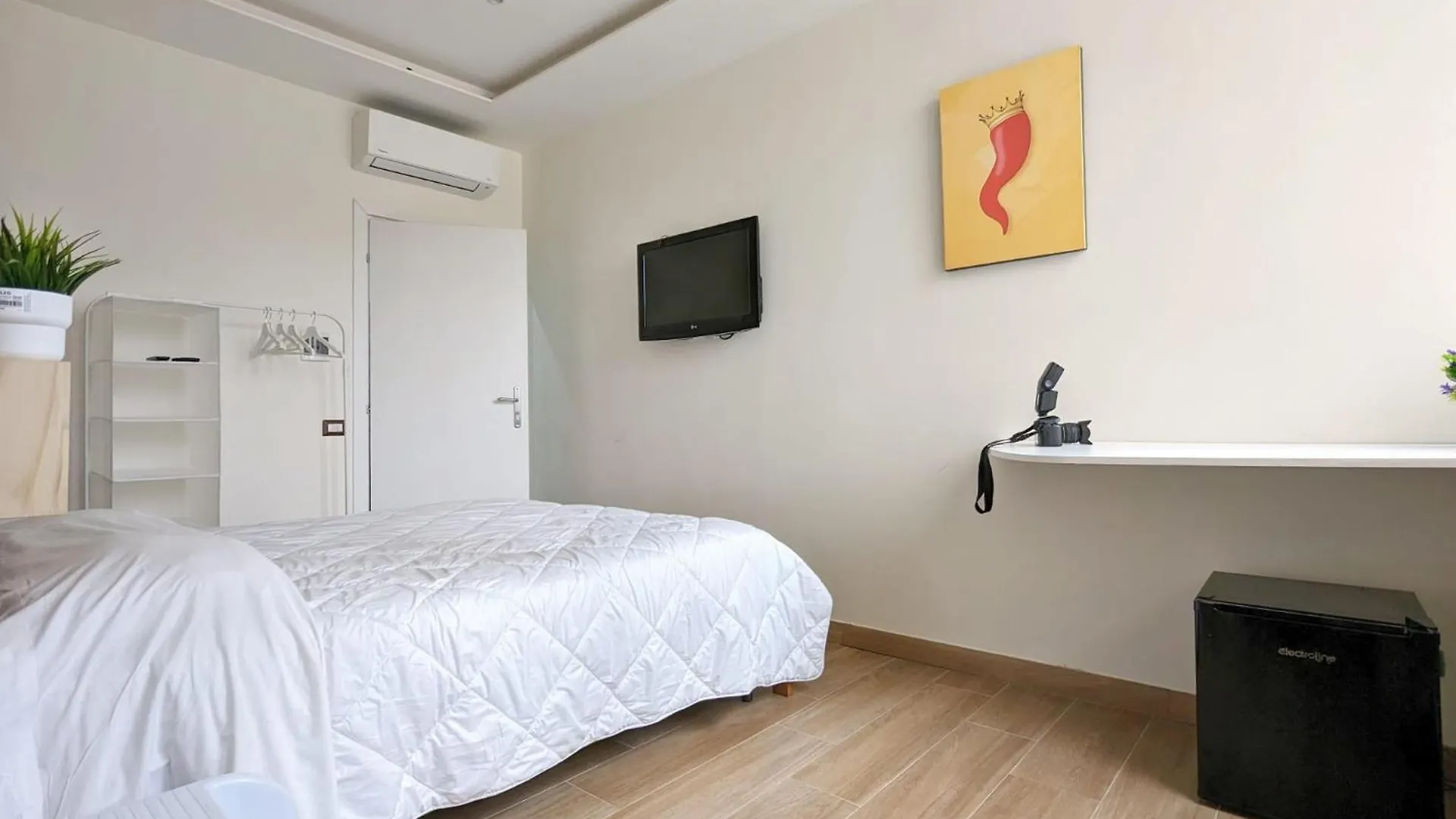 Vespucci Rooms Naples Italy