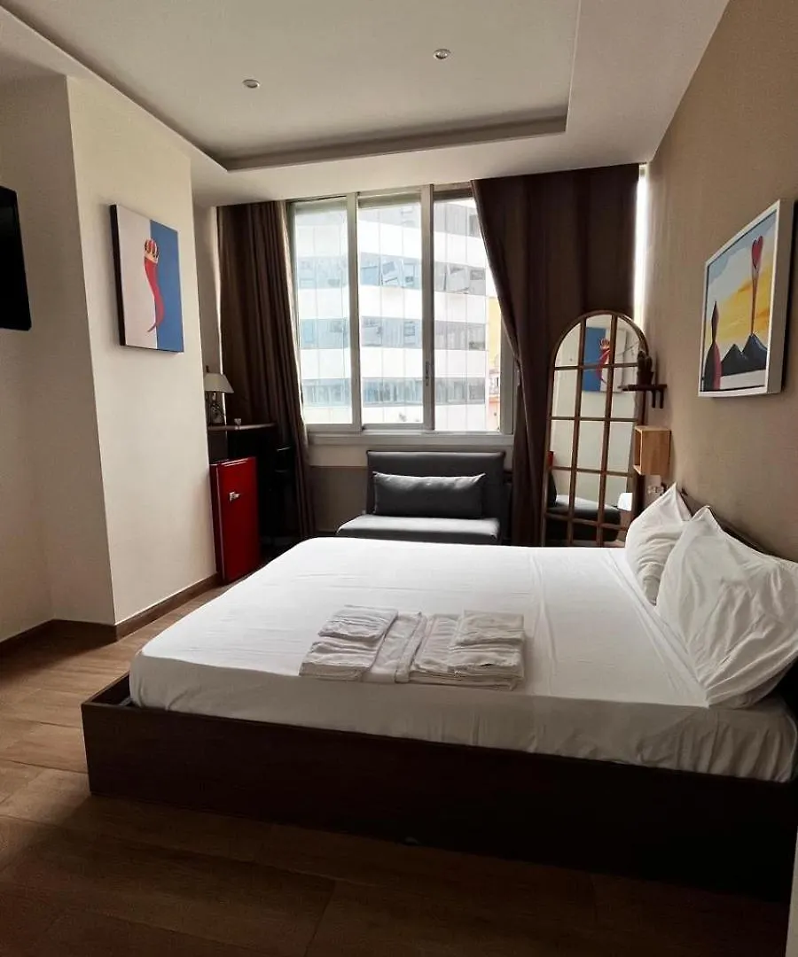 Vespucci Rooms Naples