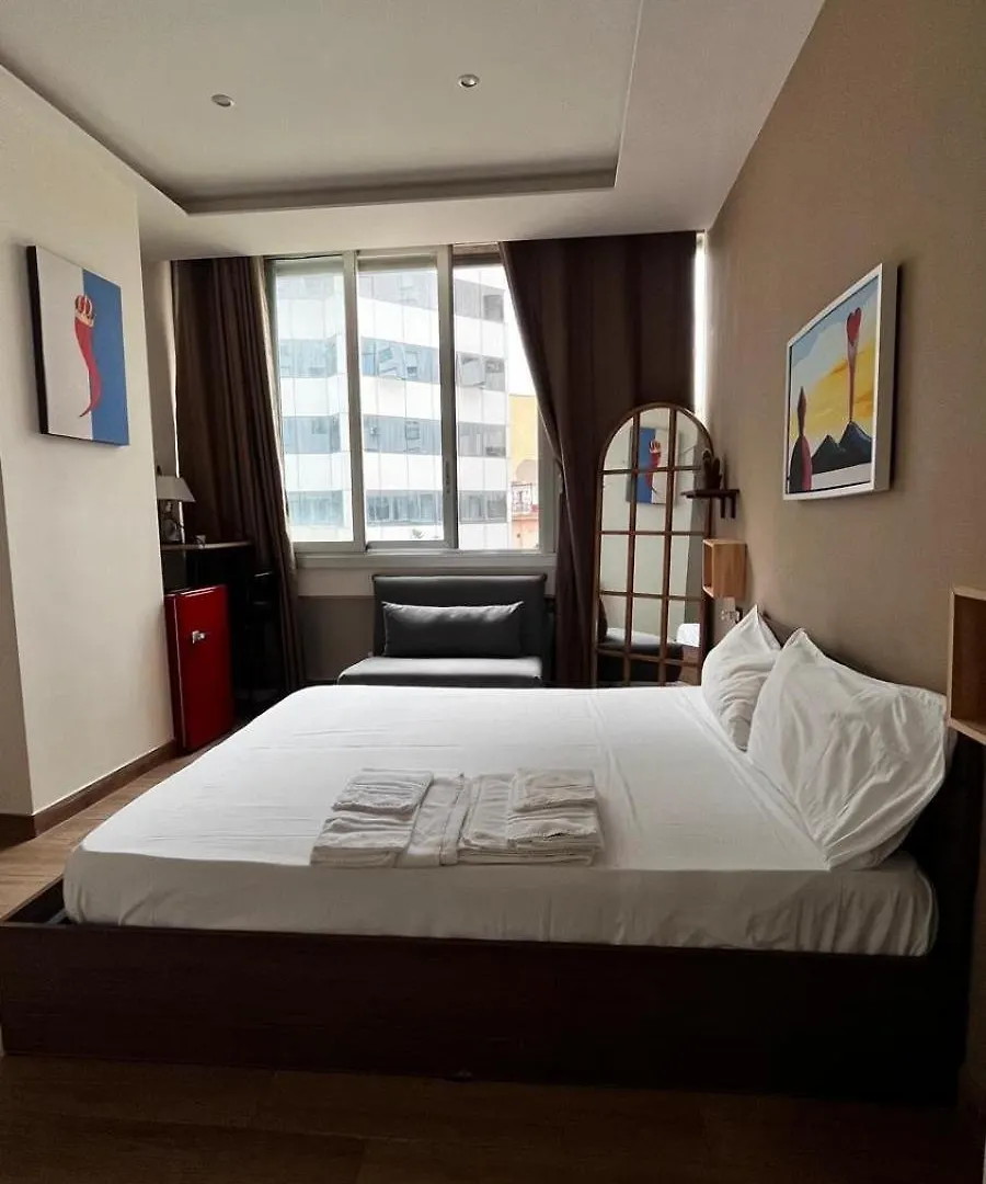 Vespucci Rooms Naples