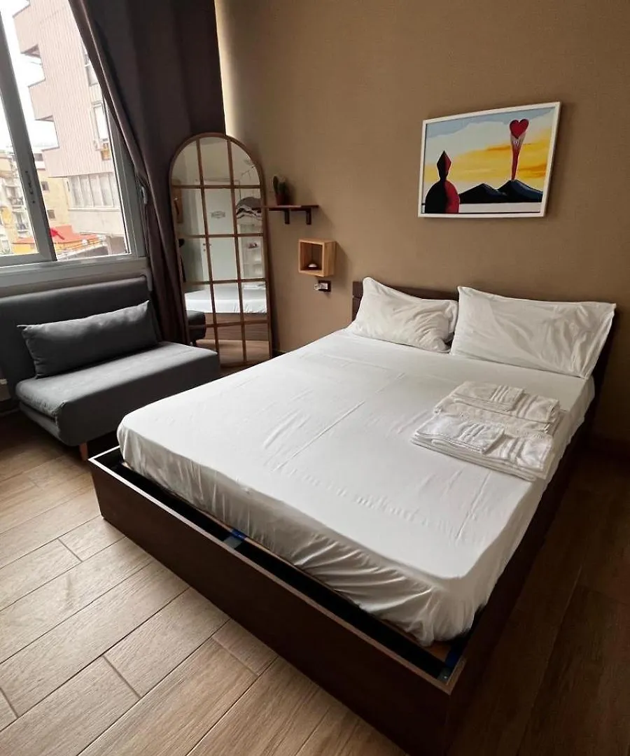 Guest house Vespucci Rooms Naples