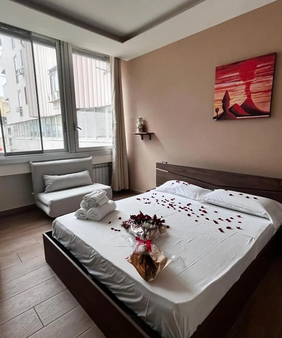 Vespucci Rooms Naples 0*,