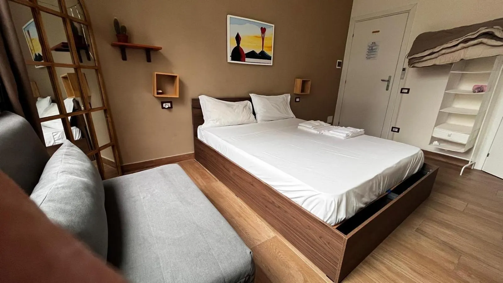 Guest house Vespucci Rooms Naples