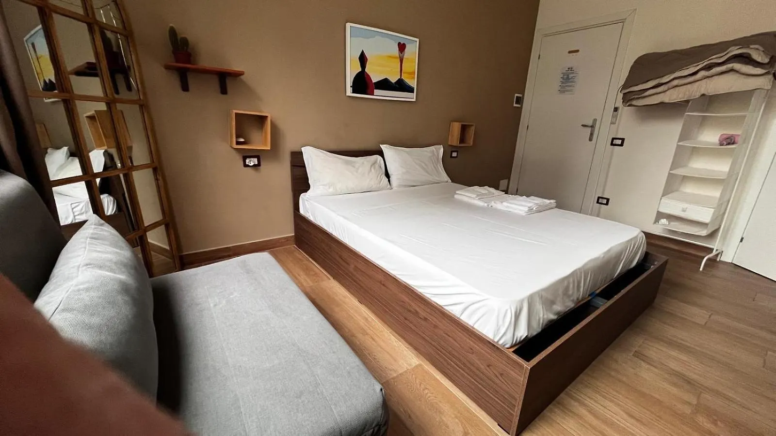 Vespucci Rooms Naples Guest house