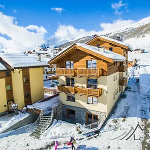 *** Hotel Le Alpi Italia