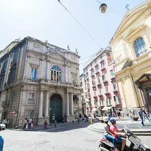 Gasthof Palazzo Doria D'angri, Neapel